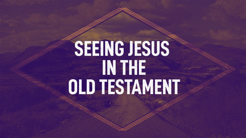 Seeing Jesus in the Old Testament